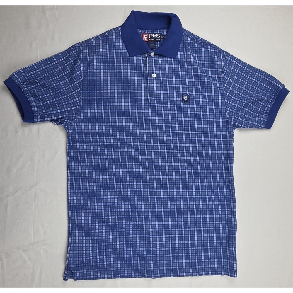 Ralph Lauren Men's Polo Shirt Small, Vintage, Boating/Country Club, Y2K. NWT